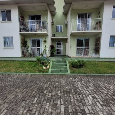Apartamentos com 65m², no bairro Vargem Do Bom Jesus em Florianópolis