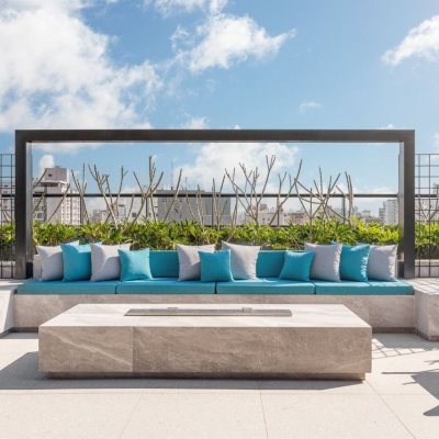 Apartamentos com 80m², 2 quartos, 2 suítes, 1 garagem, no bairro Centro em Florianópolis