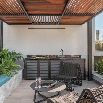 Apartamentos com 80m², 2 quartos, 2 suítes, 1 garagem, no bairro Centro em Florianópolis