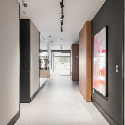 Apartamentos com 80m², 2 quartos, 2 suítes, 1 garagem, no bairro Centro em Florianópolis