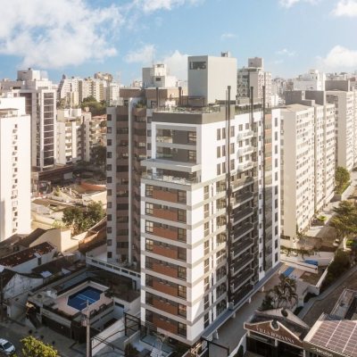 Apartamentos com 80m², 2 quartos, 2 suítes, 1 garagem, no bairro Centro em Florianópolis