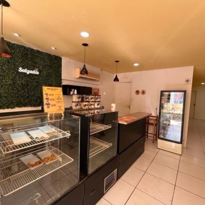 Loja com 56m², no bairro Kobrasol em São José