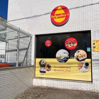 Loja com 56m², no bairro Kobrasol em São José