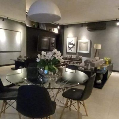 Apartamentos com 143m², 4 quartos, 1 suíte, 3 garagens, no bairro Centro em Florianópolis