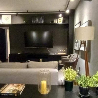 Apartamentos com 143m², 4 quartos, 1 suíte, 3 garagens, no bairro Centro em Florianópolis