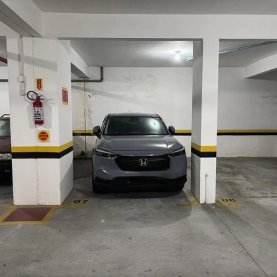 Apartamentos com 57m², 2 quartos, 1 garagem, no bairro Jardim Cidade De Florianópolis em São José