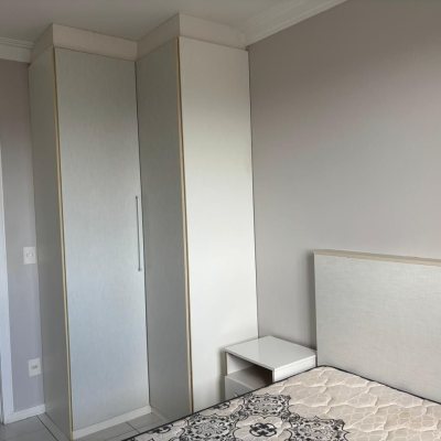 Apartamentos com 57m², 2 quartos, 1 garagem, no bairro Jardim Cidade De Florianópolis em São José