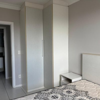 Apartamentos com 57m², 2 quartos, 1 garagem, no bairro Jardim Cidade De Florianópolis em São José