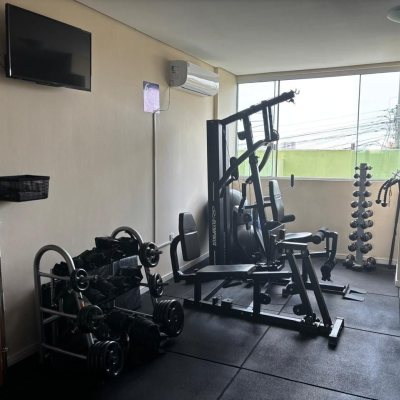 Apartamentos com 57m², 2 quartos, 1 garagem, no bairro Jardim Cidade De Florianópolis em São José