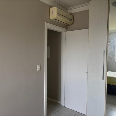 Apartamentos com 57m², 2 quartos, 1 garagem, no bairro Jardim Cidade De Florianópolis em São José