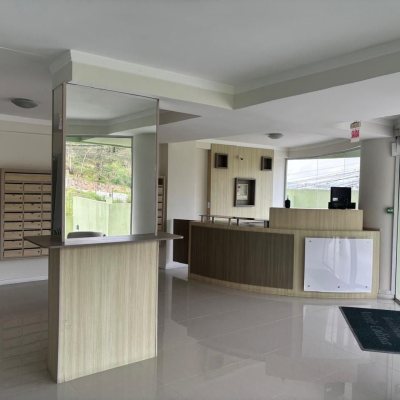 Apartamentos com 57m², 2 quartos, 1 garagem, no bairro Jardim Cidade De Florianópolis em São José