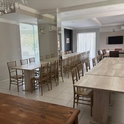 Apartamentos com 57m², 2 quartos, 1 garagem, no bairro Jardim Cidade De Florianópolis em São José