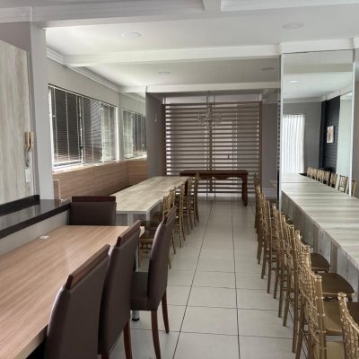 Apartamentos com 57m², 2 quartos, 1 garagem, no bairro Jardim Cidade De Florianópolis em São José