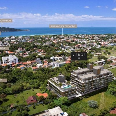 Apartamentos com 40m², 1 quarto, no bairro Campeche em Florianópolis