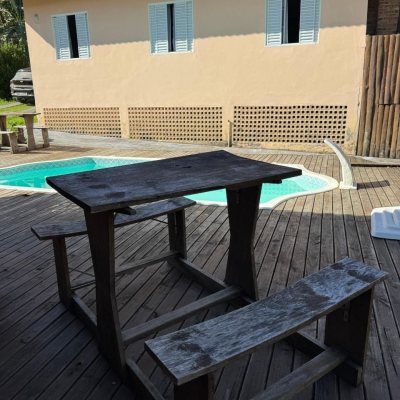 Sitio com 200m², no bairro Potecas em São José