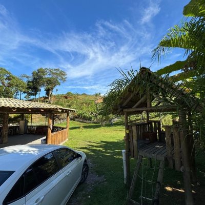 Sitio com 200m², no bairro Potecas em São José