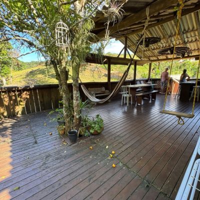 Sitio com 200m², no bairro Potecas em São José