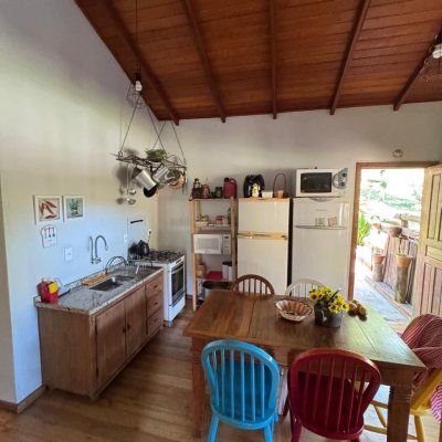 Sitio com 200m², no bairro Potecas em São José