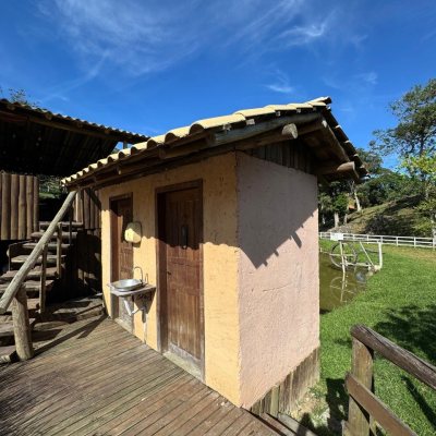 Sitio com 200m², no bairro Potecas em São José