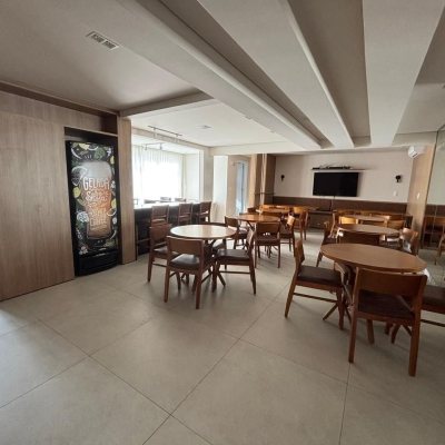 Apartamentos com 71m², 2 quartos, 1 garagem, no bairro Campinas em São José