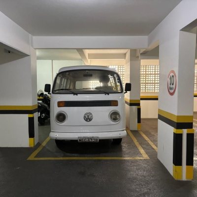 Apartamentos com 71m², 2 quartos, 1 garagem, no bairro Campinas em São José