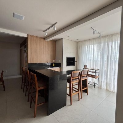 Apartamentos com 71m², 2 quartos, 1 garagem, no bairro Campinas em São José