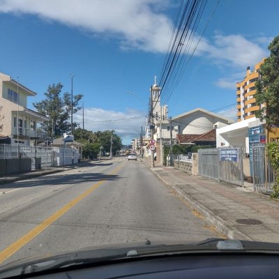 Terrenos Residenciais com 825m², no bairro Balneário em Florianópolis