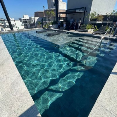 Apartamentos com 107m², 3 quartos, 1 suíte, 2 garagens, no bairro Centro em Florianópolis