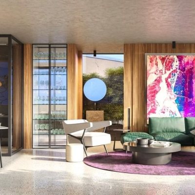 Apartamentos com 107m², 3 quartos, 1 suíte, 2 garagens, no bairro Centro em Florianópolis