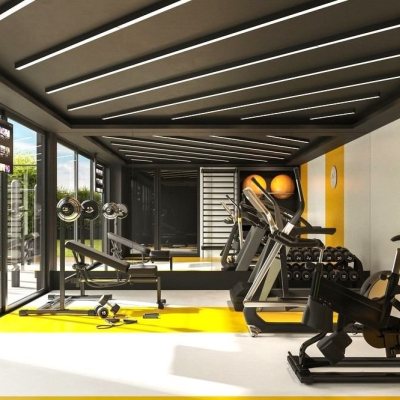 Apartamentos com 107m², 3 quartos, 1 suíte, 2 garagens, no bairro Centro em Florianópolis