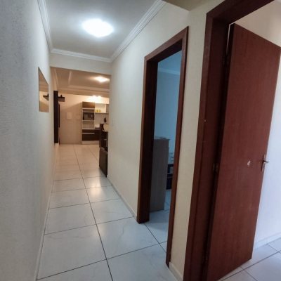 Apartamentos com 68m², 2 quartos, 1 suíte, 1 garagem, no bairro Ingleses do Rio Vermelho em Florianópolis