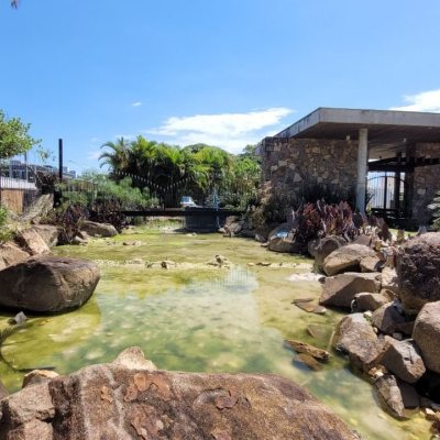 Terrenos Residenciais com 762m², no bairro Cacupé em Florianópolis