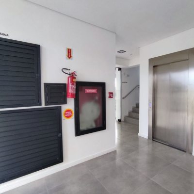 Apartamentos com 51m², 2 quartos, 1 garagem, no bairro Ingleses em Florianópolis