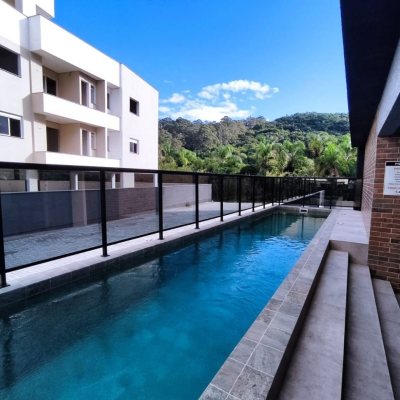 Apartamentos com 51m², 2 quartos, 1 garagem, no bairro Ingleses em Florianópolis