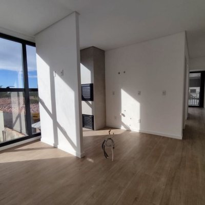 Apartamentos com 49m², 2 quartos, 1 garagem, no bairro Ingleses em Florianópolis