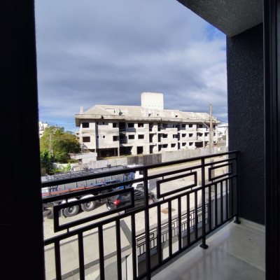 Apartamentos com 49m², 2 quartos, 1 garagem, no bairro Ingleses em Florianópolis