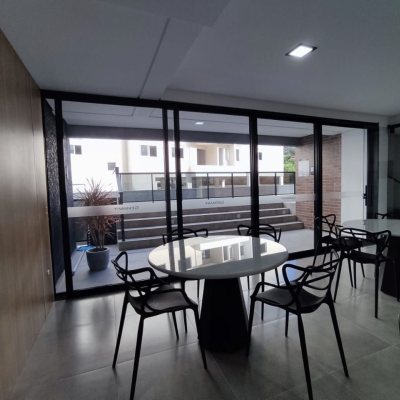 Apartamentos com 49m², 2 quartos, 1 garagem, no bairro Ingleses em Florianópolis