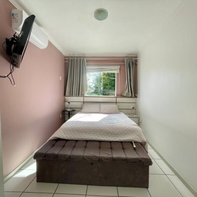 Apartamentos com 92m², 3 quartos, 2 suítes, 1 garagem, no bairro Ingleses do Rio Vermelho em Florianópolis