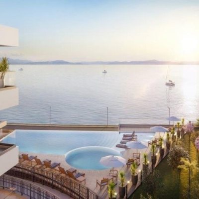 Cobertura com 167m², 3 quartos, 3 suítes, 3 garagens, no bairro Cacupé em Florianópolis