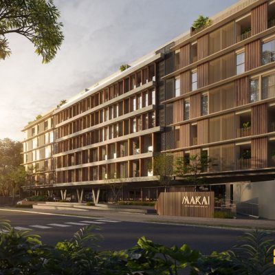 Apartamentos com 91m², 2 quartos, 1 suíte, 1 garagem, no bairro Campeche em Florianópolis