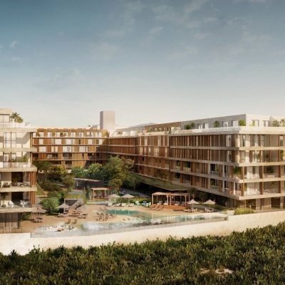 Apartamentos com 91m², 2 quartos, 1 suíte, 1 garagem, no bairro Campeche em Florianópolis