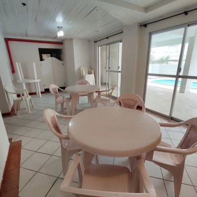 Apartamentos com 55m², 2 quartos, 1 garagem, no bairro Nossa Senhora Do Rosário em São José