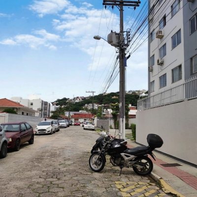 Apartamentos com 55m², 2 quartos, 1 garagem, no bairro Nossa Senhora Do Rosário em São José