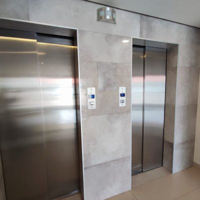 Apartamentos com 55m², 2 quartos, 1 garagem, no bairro Nossa Senhora Do Rosário em São José