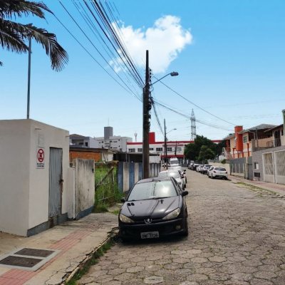 Apartamentos com 55m², 2 quartos, 1 garagem, no bairro Nossa Senhora Do Rosário em São José