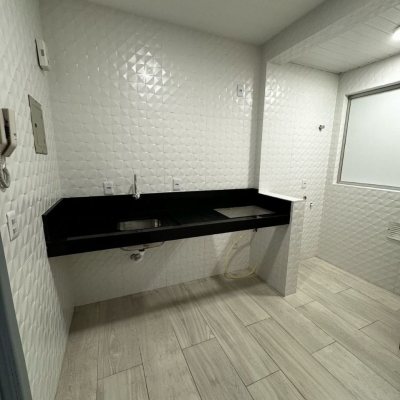 Apartamentos com 55m², 2 quartos, 1 garagem, no bairro Nossa Senhora Do Rosário em São José