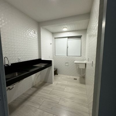 Apartamentos com 55m², 2 quartos, 1 garagem, no bairro Nossa Senhora Do Rosário em São José