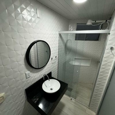 Apartamentos com 55m², 2 quartos, 1 garagem, no bairro Nossa Senhora Do Rosário em São José