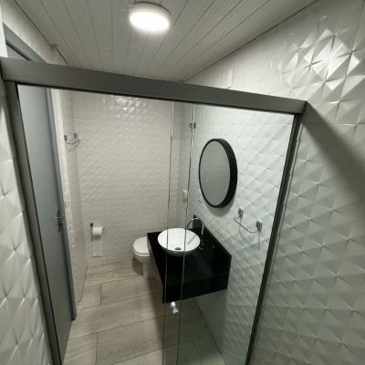 Apartamentos com 55m², 2 quartos, 1 garagem, no bairro Nossa Senhora Do Rosário em São José