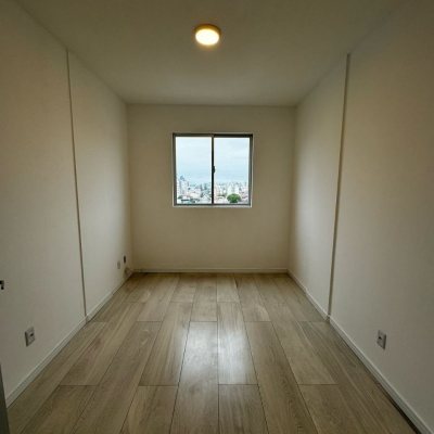 Apartamentos com 55m², 2 quartos, 1 garagem, no bairro Nossa Senhora Do Rosário em São José